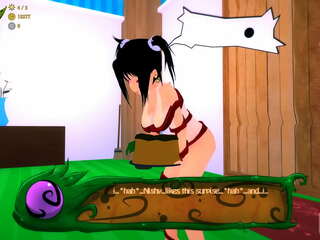 SlaveBar Nishy's Birthday Dream Event I