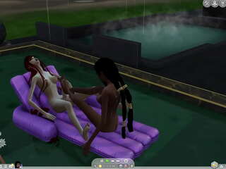 futas sex double anal penetration sims 4