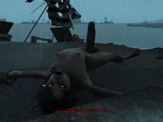 futa with very big cock fallout 4