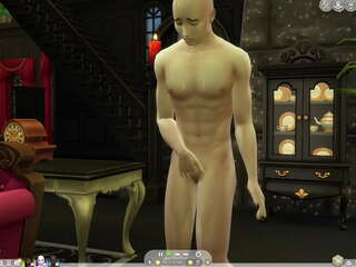 futa fucking a trans man