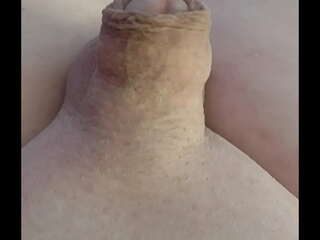 My tiny clity wants to come out and play