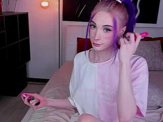 She’s mad but she’s magic.